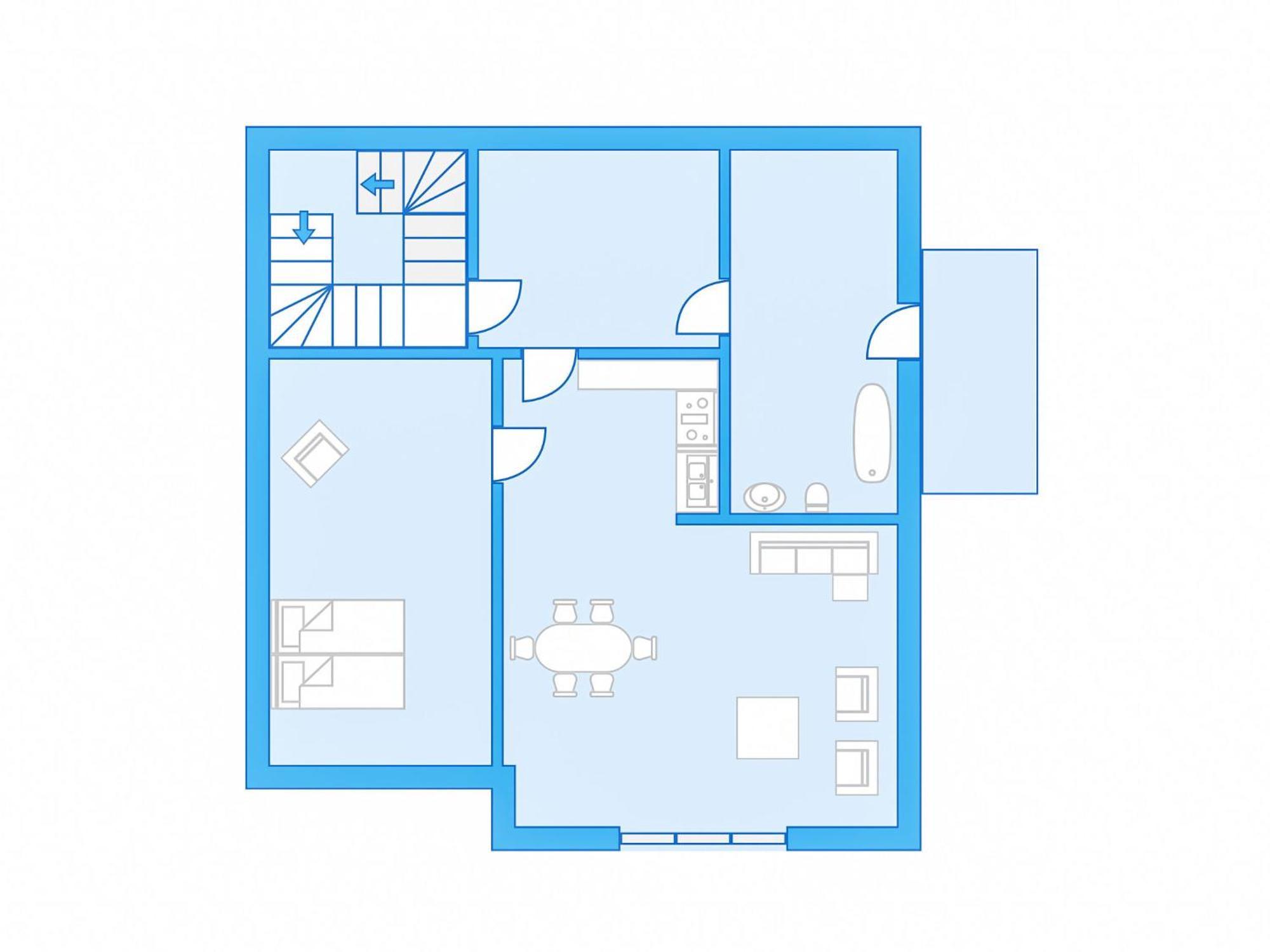 Appartement Hodkovicky By Interhome Prague